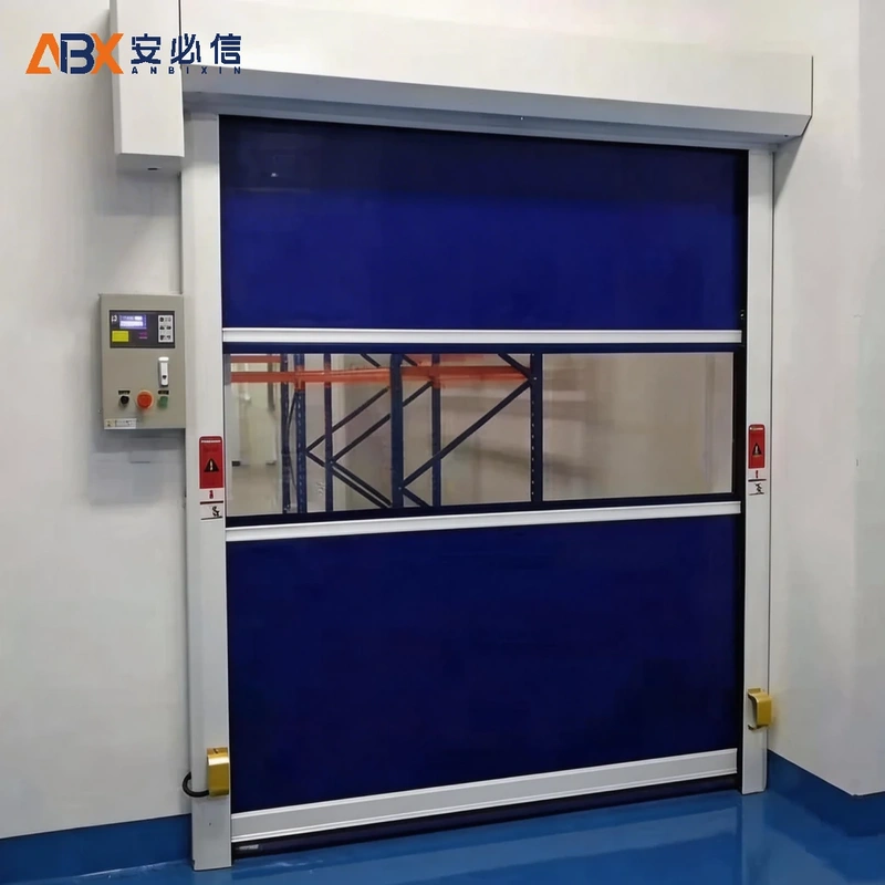 昭通市洁净快速门