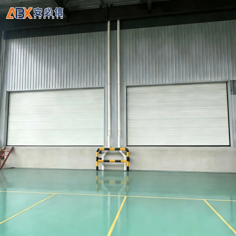 昭通市快速滑升门
