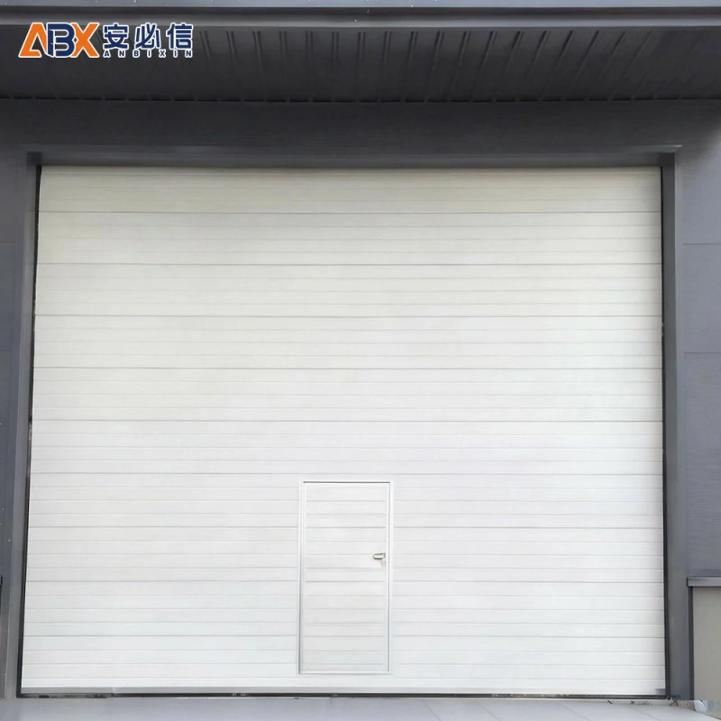 昭通市高扬程滑升门