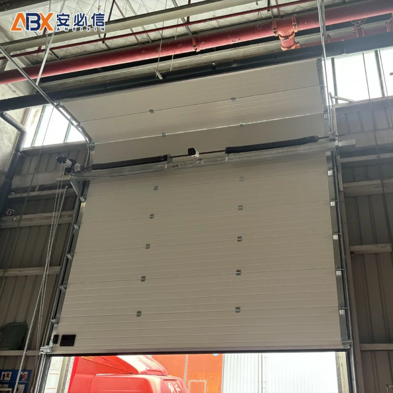 昭通市钢制滑升门