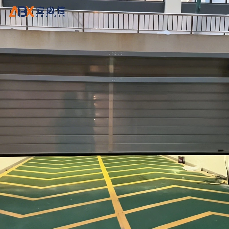 昭通市消防高速门