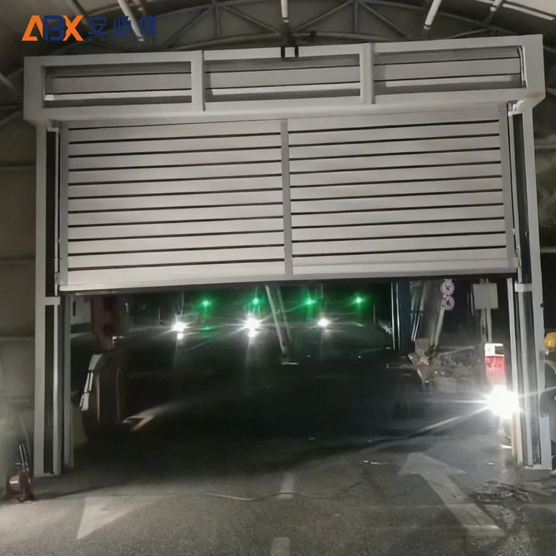 昭通市感应高速门